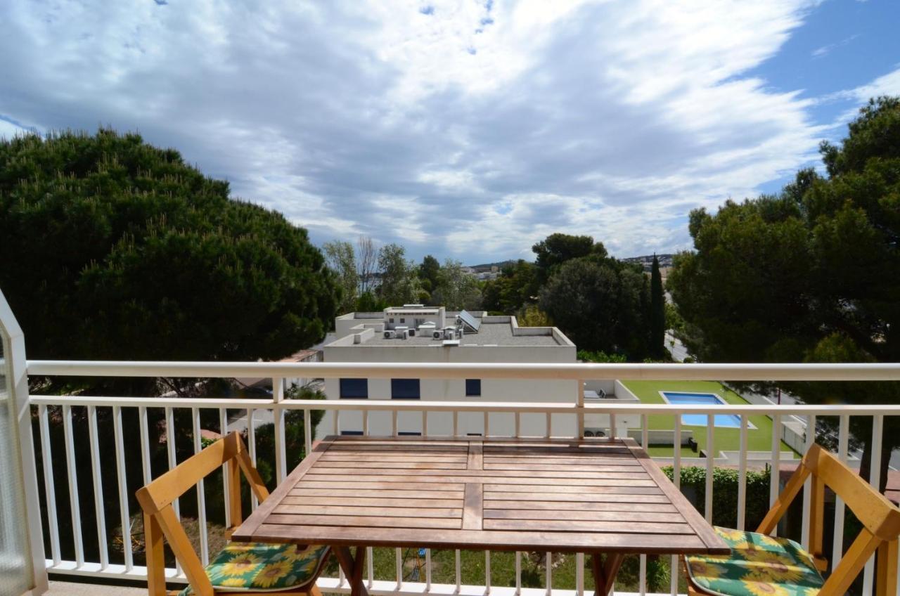 Riells De Mar A6 Apartment L'Escala Exterior photo