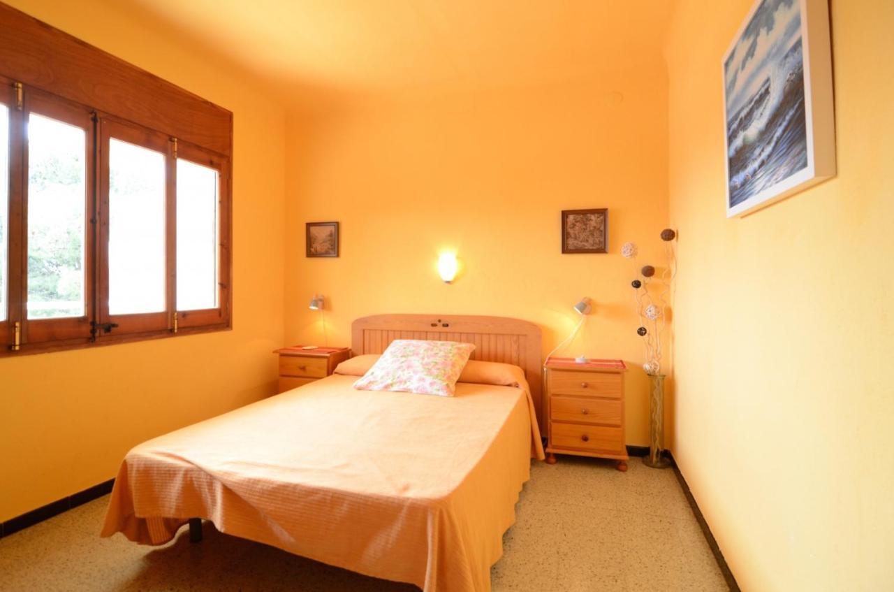Riells De Mar A6 Apartment L'Escala Exterior photo