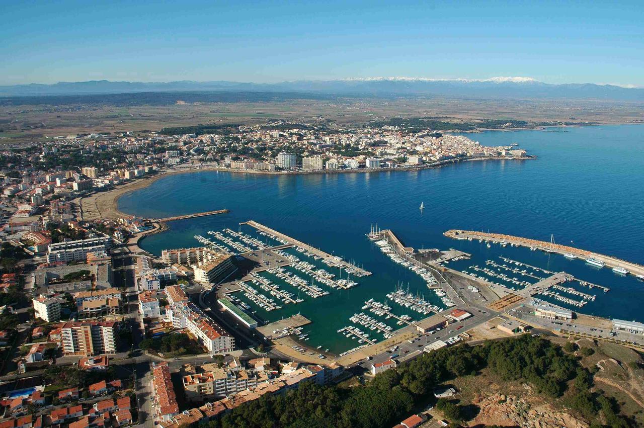 Riells De Mar A6 Apartment L'Escala Exterior photo