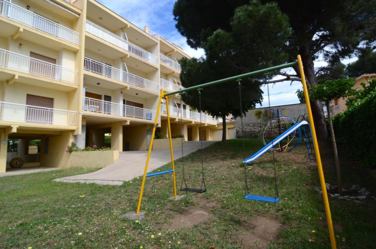 Riells De Mar A6 Apartment L'Escala Exterior photo