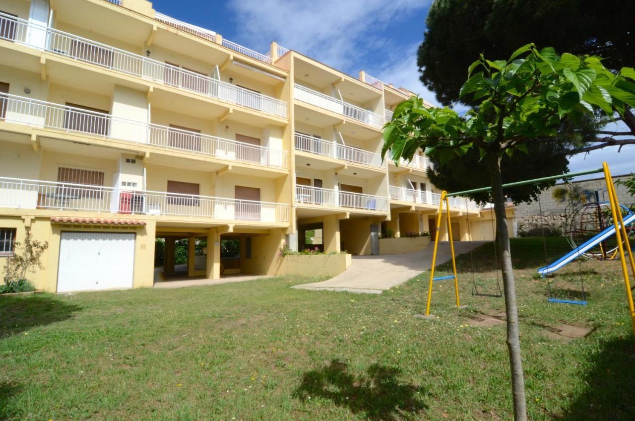 Riells De Mar A6 Apartment L'Escala Exterior photo
