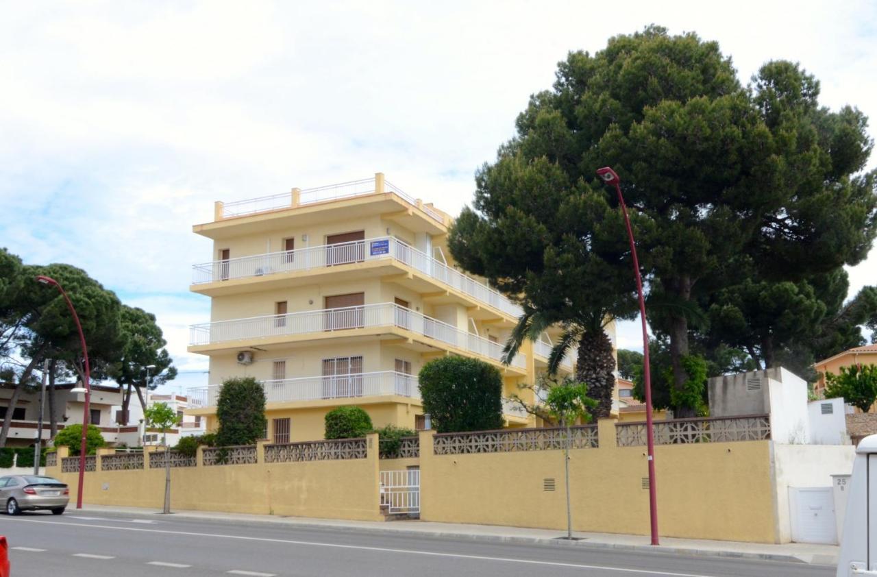 Riells De Mar A6 Apartment L'Escala Exterior photo