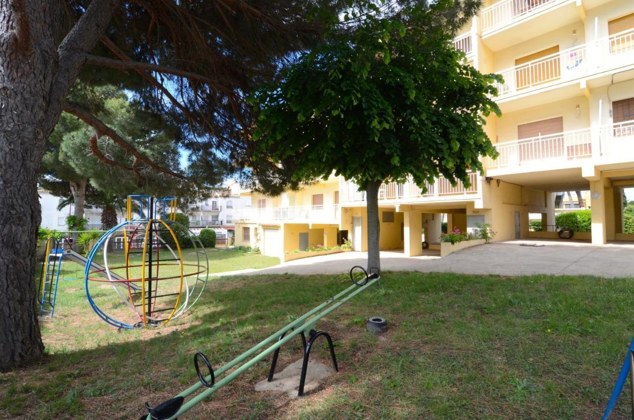 Riells De Mar A6 Apartment L'Escala Exterior photo