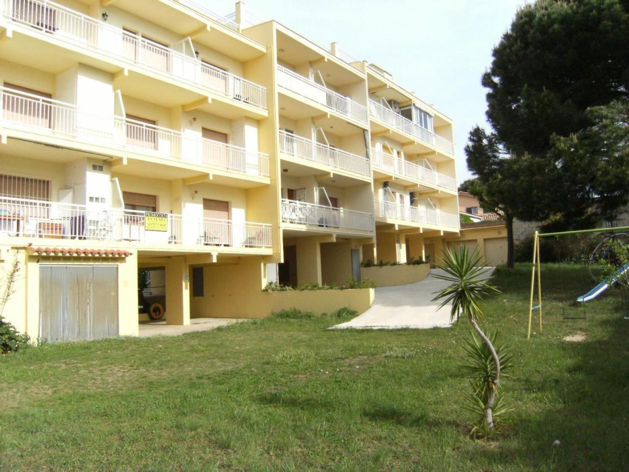 Riells De Mar A6 Apartment L'Escala Exterior photo