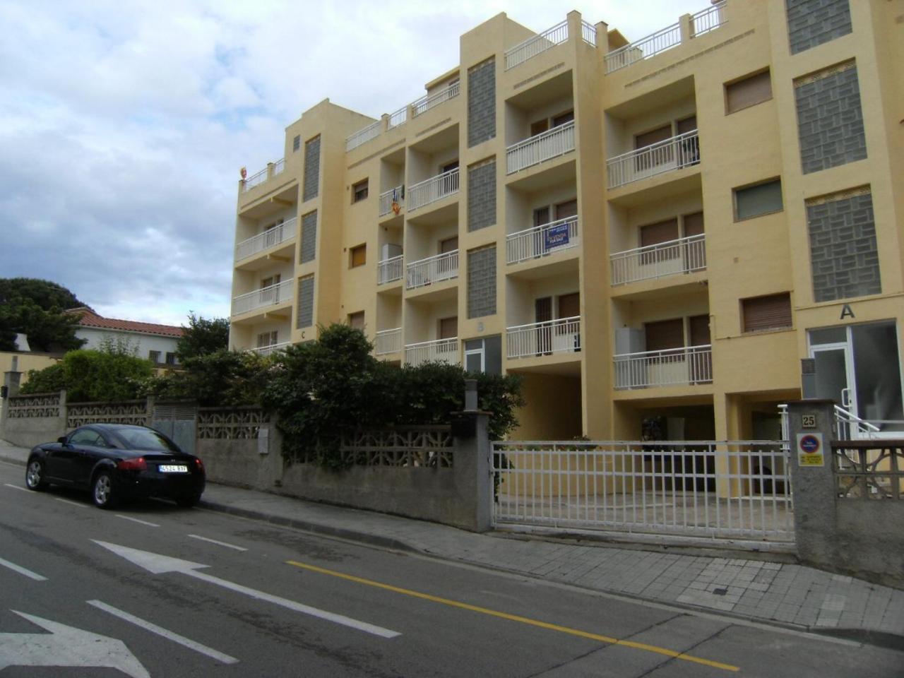Riells De Mar A6 Apartment L'Escala Exterior photo